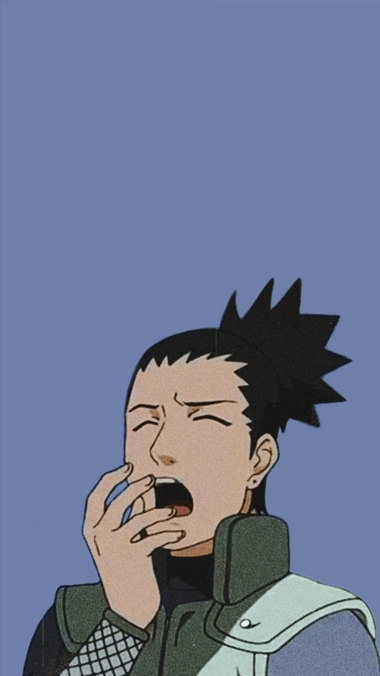 Lazy Shikamaru