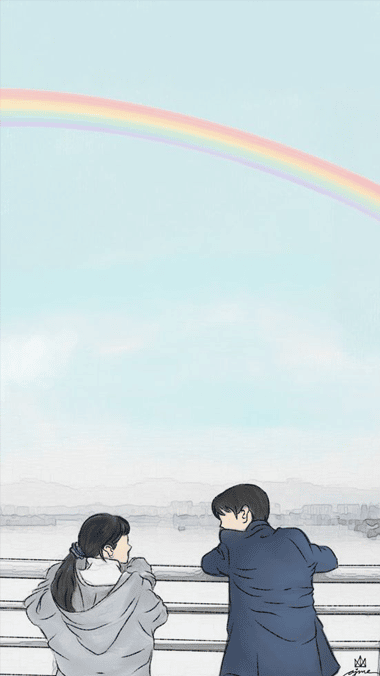 Love in the Rainbow