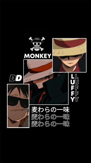 Luffy Monkey