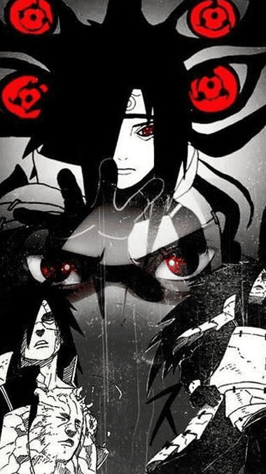 Madara - Black and White