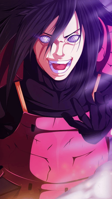Madara - Rinnegan