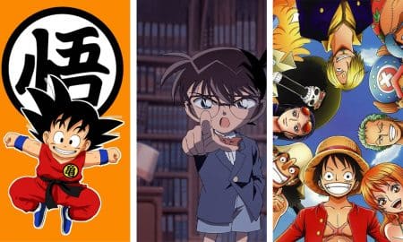 Manga Terbaik Sepanjang Masa