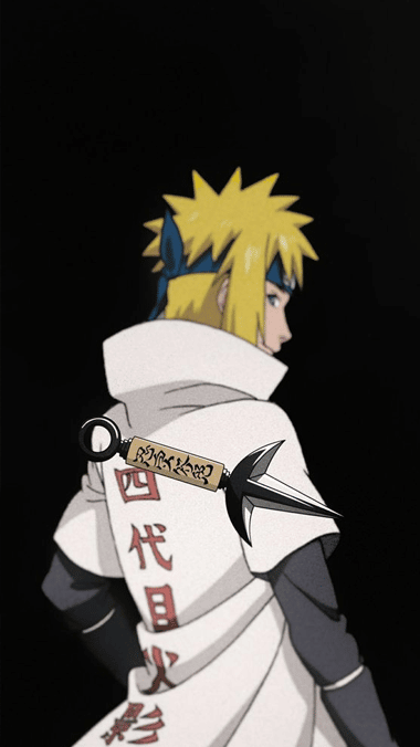Minato - Kunai