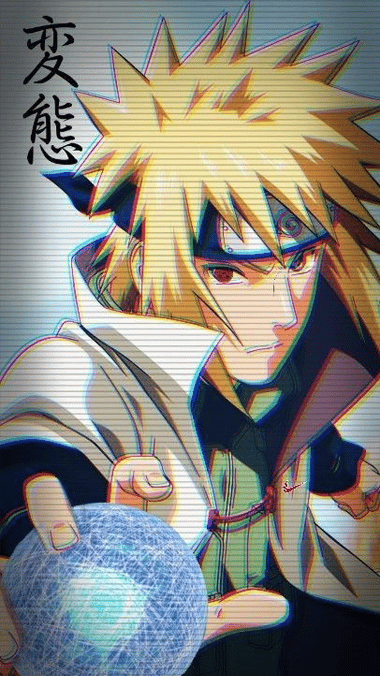 Minato - Rasenggan