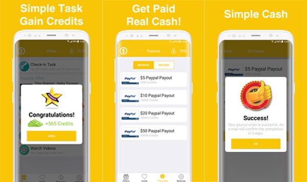 Money App