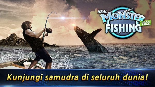 Monster Fishing 2022