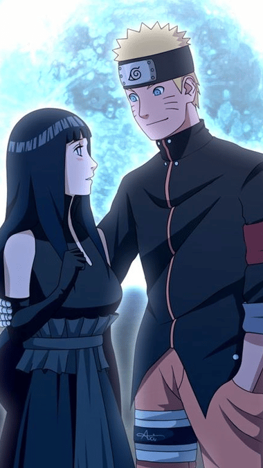 Naruhina - Last Movie