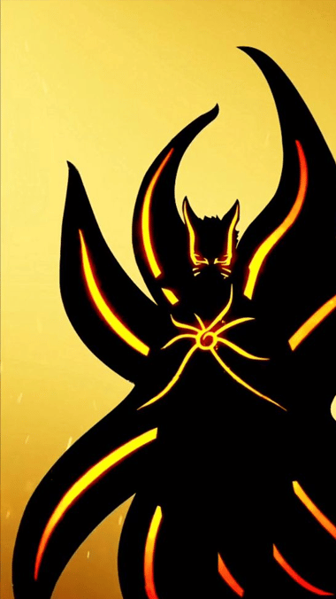 Naruto - Baryon Shadow
