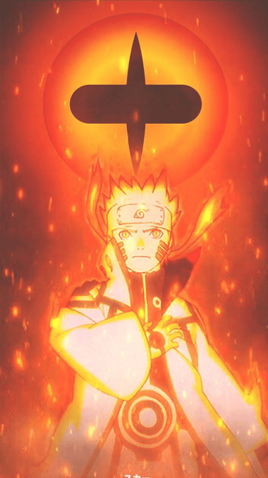 Naruto - Biju Mode