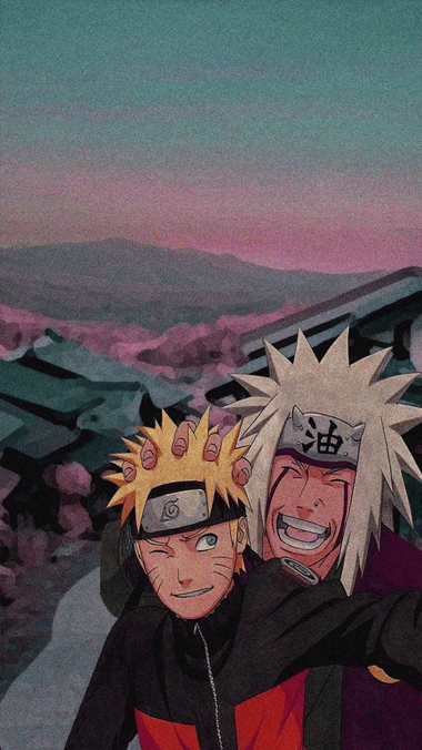 Naruto - Jiraya