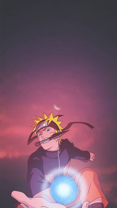 Naruto - Rasenggan