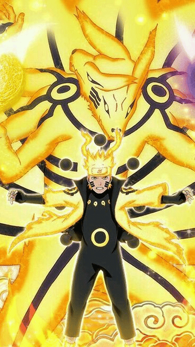 Naruto - Rikudo Mode