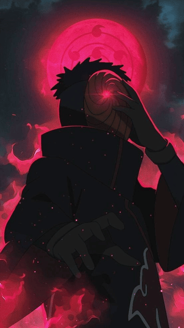 Obito - Mugen Tsukoyomi