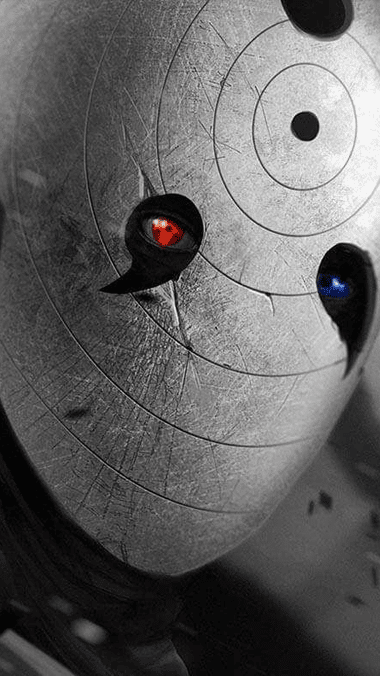 Obito in Mask