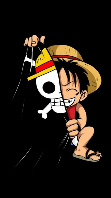 One Piece - Flag