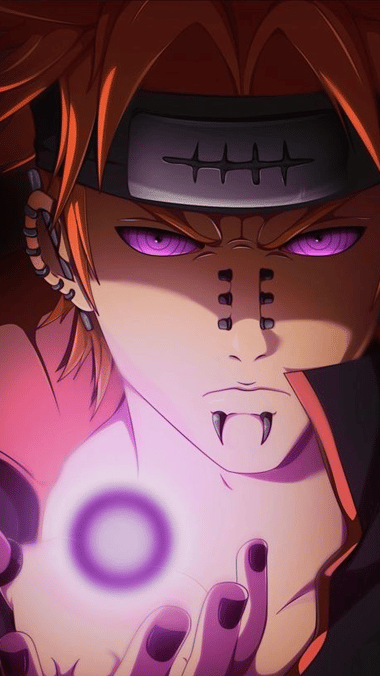 Pain - Chibaku Tensei