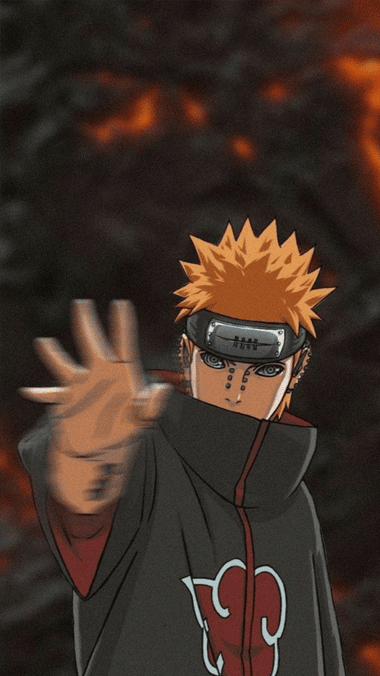 Pain - Sinra Tensei