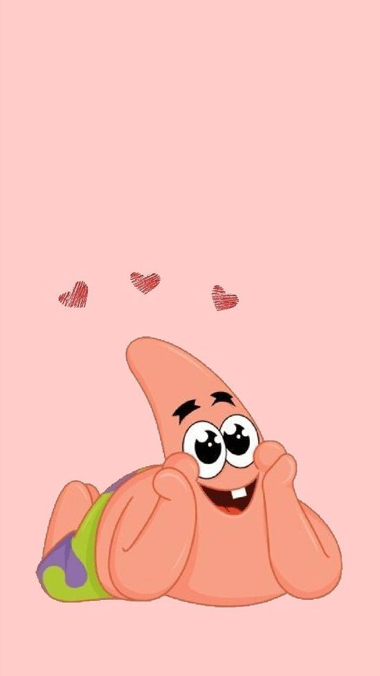 Patrick - Cute Pose