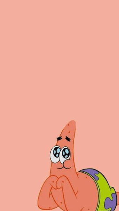 Patrick - Pink Background