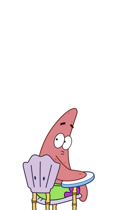 Patrick - Weird in Class