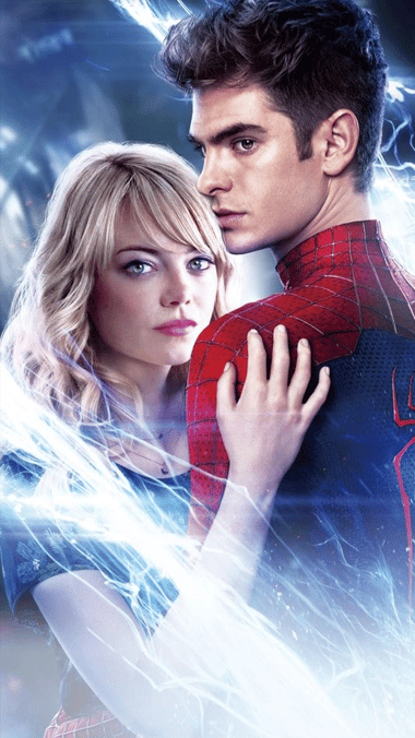 Peter and Gwen