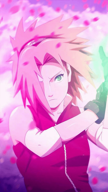 Sakura Haruno