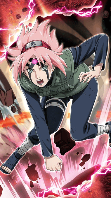 Sakura - Power