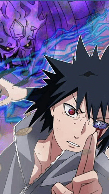Sasuke - Rinnegan