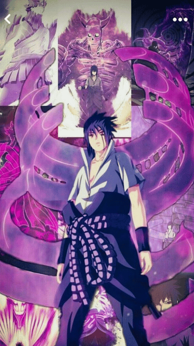 Sasuke - Susano'o