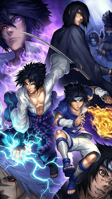 Sasuke - Timelapse