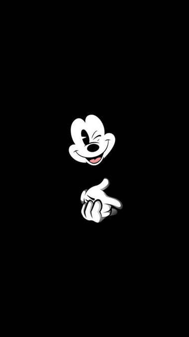 Shadow Mickey