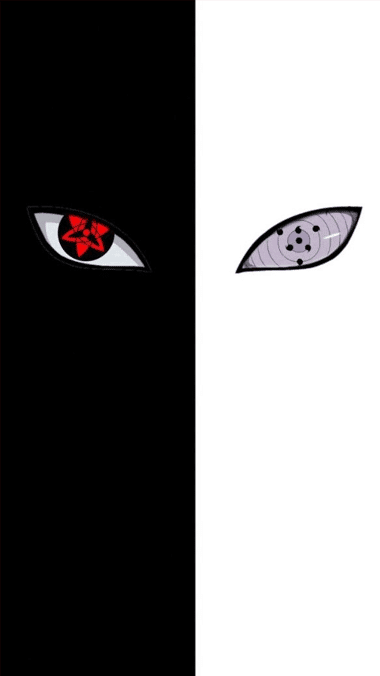 Sharinggan - Rinnegan