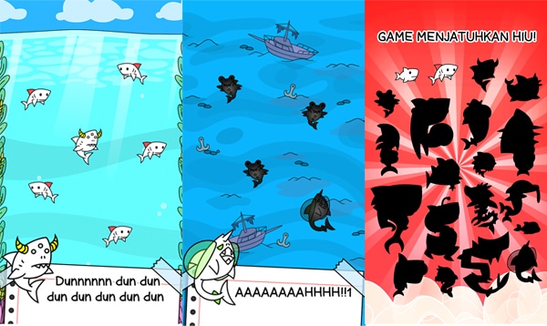 Shark Evolution