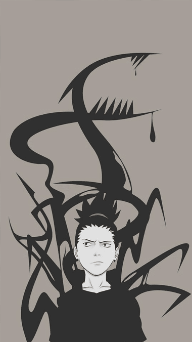 Shikamaru - Art