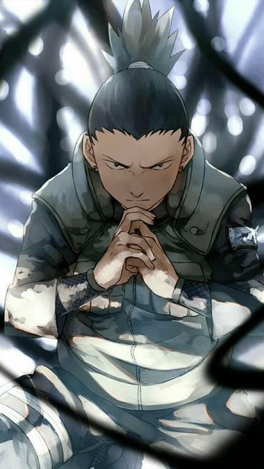 Shikamaru - Kageshibari