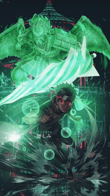 Sizui - Susano'o