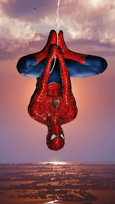 Spider Pose