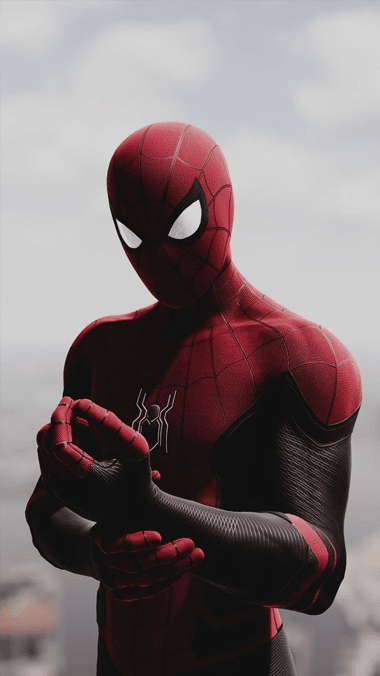 Spiderman 3D