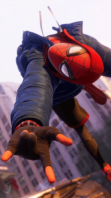 Spiderman Attractions