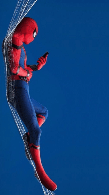 Spiderman - Chill