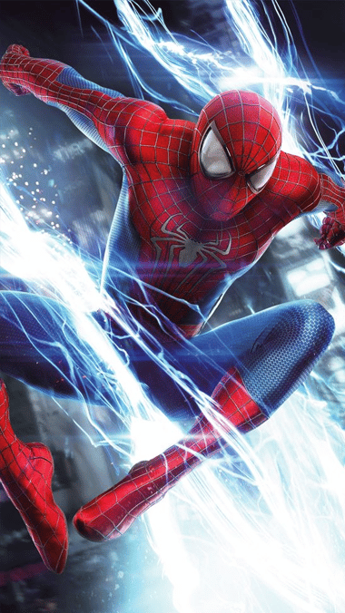 Spiderman - Dodge