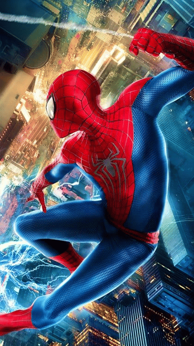 Spiderman Fight