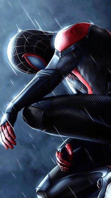 Spiderman Fun Art