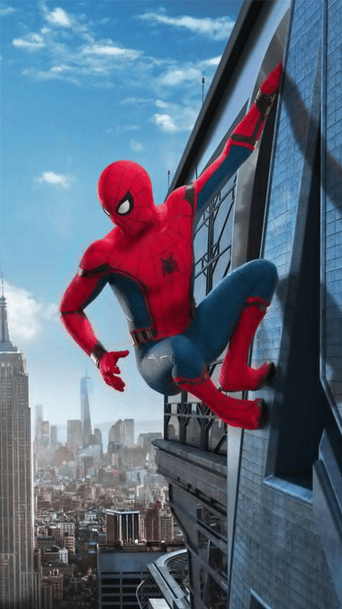 Spiderman - Home Coming