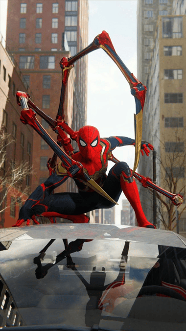 Spiderman - Instant Kill Mode