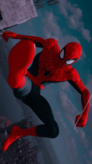 Spiderman - Kick It!