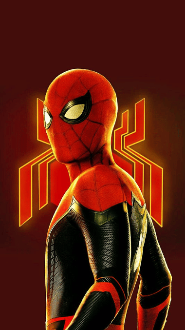 Spiderman Light Suit