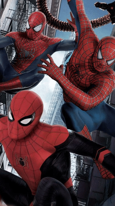 Spiderman No Way Home