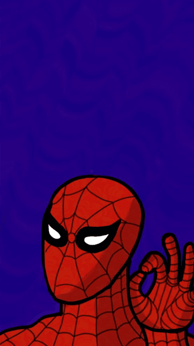 Spiderman - OKEY