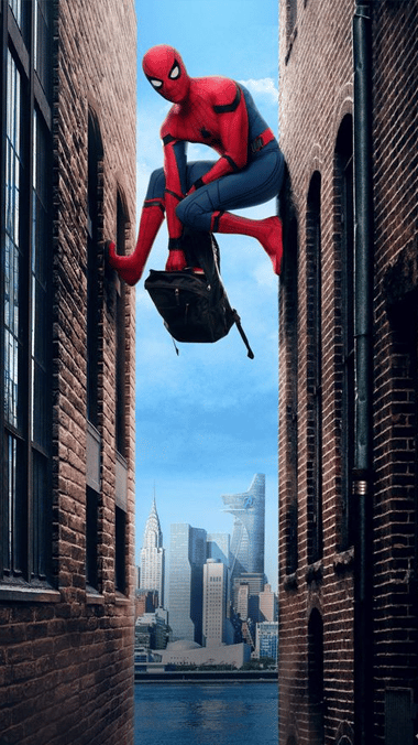 Spiderman - Peter Switch Custom